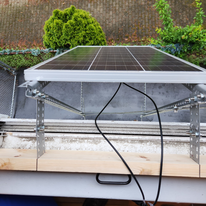 Solar panel