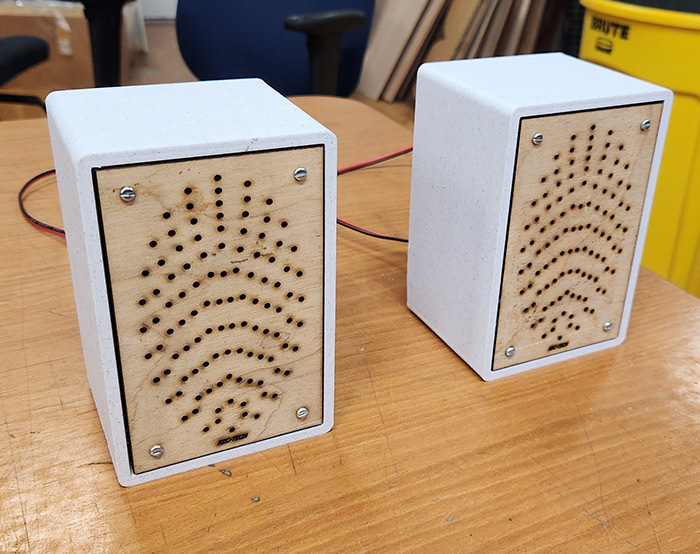 Speakers